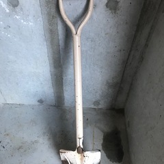 スコップの画像