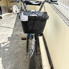 【取引中】18インチ 子ども用自転車 2024/4購入の画像