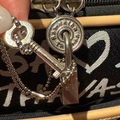 引き取る気ない方お気に入りしないで下さい！女性用❤️サマンサタバサ★機内持ち込みサイズキャリーケース美品★早い者勝ちの画像