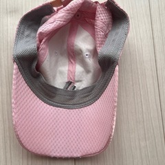 レディース　キャップ　アディダス　ピンク　の画像