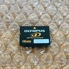 OLYMPUS xD-Picture Card 16MB ピクチ...