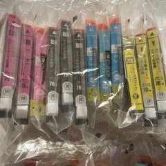 プリンターインクまとめての画像