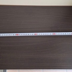 ダークブラウン靴箱⭐️の画像