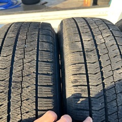 195/65/15インチスタッドレス　VRX2 PCD114.3の画像