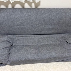 ニトリ　カジュアルソファ　ツバサ3　リクライニングの画像