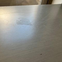 中古チェスト シミ汚れ有の画像