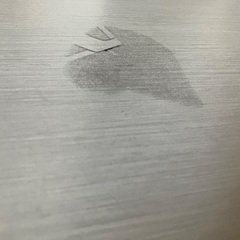 中古チェスト シミ汚れ有の画像