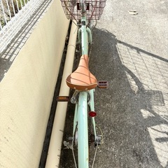 22インチ 子ども用自転車 2024/4購入の画像