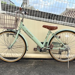 22インチ 子ども用自転車 2024/4購入の画像