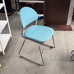 A1831🌟激安‼️大量ミーティングチェア・多目的チェア🌟の画像