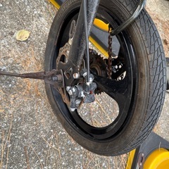 ミニベロの画像