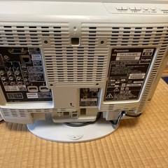 Panasonic液晶テレビ17型【無料引き取り募集】の画像
