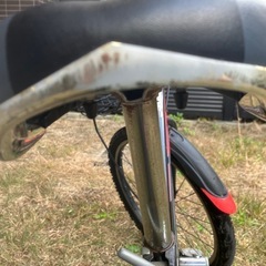 サイクルベースあさひ　子供用自転車　ドライドS3 DRIDE S3 22インチ　　の画像