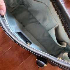 coachバッグの画像