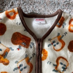 【美品】パンどろぼう　スリーパーの画像