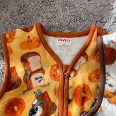 【美品】パンどろぼう　スリーパーの画像