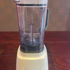 値下げ【未使用・引き取り限定】クイジナート 業務用ハリケーンブレンダー CBT-PRO1500-Jの画像