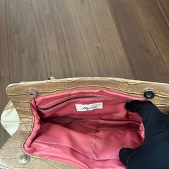 ピンキーアンドダイアン　バッグの画像