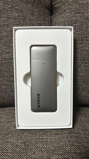 新品未使用 ecoco USB型 スティック Wi-Fi TD10 グレー