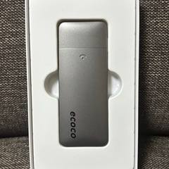 新品未使用　ecoco USB型 スティック Wi-Fi TD10 グレーの画像