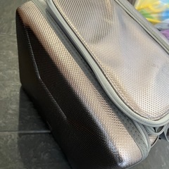 クーラーバッグ　ロゴス の画像