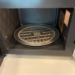 【取引決定
】電子レンジ　家電　YAMAZENの画像