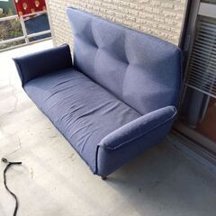 3人掛けイス中古品の画像