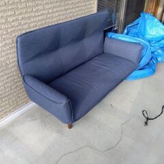 3人掛けイス中古品の画像