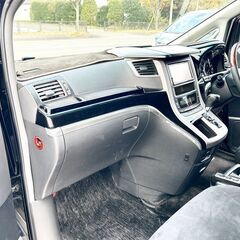 信用回復ローンは！！【審査通過実績多数】自己破産/債務整理/他社お断りされた方/お電話での仮審査/希望のお車もございます/ 【在庫番号M–431】トヨタ ヴェルファイア  自社ローン　リース　自社分割 　札幌在庫の画像