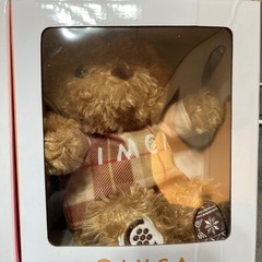 IMCAテディベアセットの画像