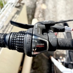 CANOVER(カノーバー) クロスバイク 21段変速の画像