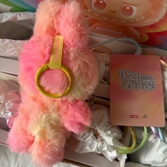 【新品未使用】 ラブブ LABUBU LOYALTY Big into Energy エナジーの画像