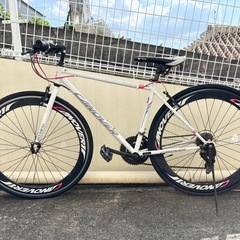 CANOVER(カノーバー) クロスバイク 21段変速の画像