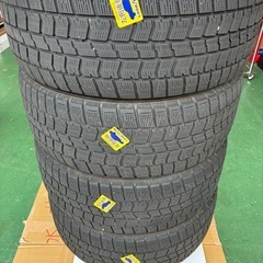 スタッドレスタイヤ【アルミ付き
】の画像