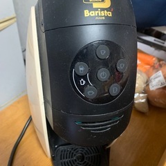 コーヒーメーカー バリスタの画像