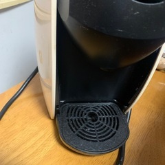 コーヒーメーカー バリスタの画像