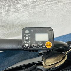 パナソニック ギュット 8Ah 電動自転車【中古】【4D0199】の画像