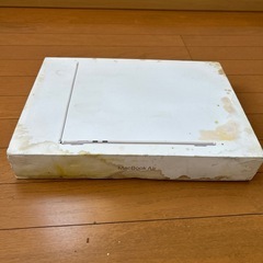Mac book air M3の画像
