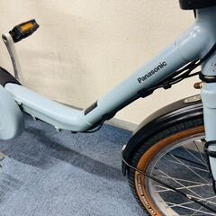 パナソニック ギュット 8Ah 電動自転車【中古】【4D0199】の画像