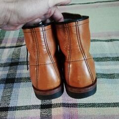 レッドウィング red wing ベックマン 9013の画像