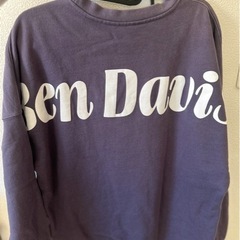 bendavisトレーナーの画像