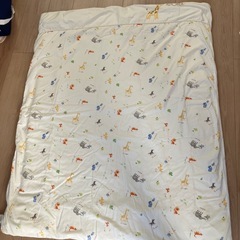 ベビー布団8点セット(洗濯可)の画像