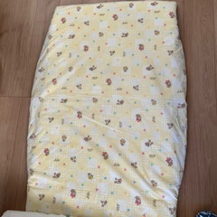 ベビー布団8点セット(洗濯可)の画像