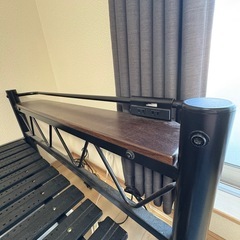 シングルベットフレームの画像