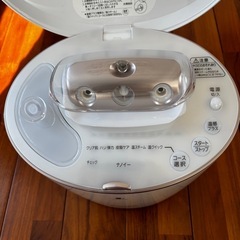 スチーマーナノケアの画像