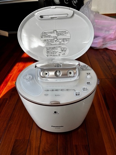 スチーマーナノケア