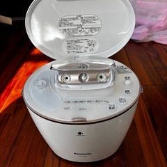 スチーマーナノケアの画像