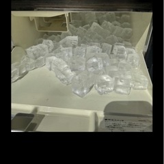 【動作確認済・美品】ホシザキ 全自動製氷機 IM-25L 自宅使用 引取限定 付属品完備の画像