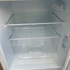 ハイセンス　冷蔵庫　2018年　川口市から無料配達、設置いたしますの画像