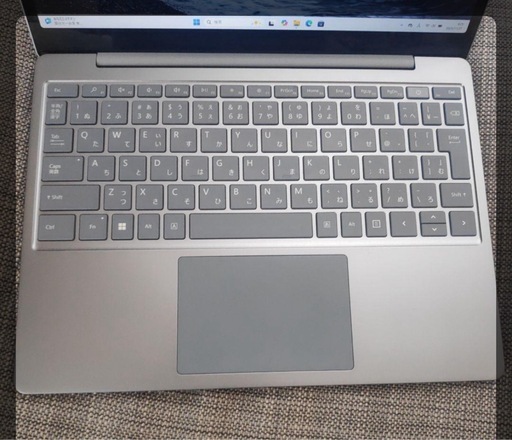? Microsoft Surface Laptop 3（シルバー）販売中